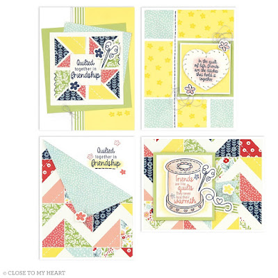 Stitched Together Cardmaking Workshop Kit