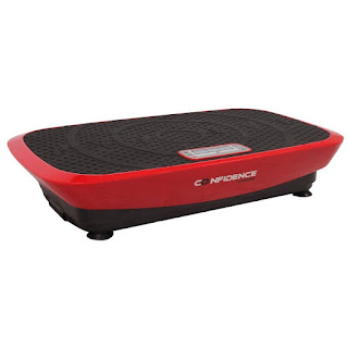 Confidence VibeSlim Vibration Fitness Trainer Plate, image, review features & specifications