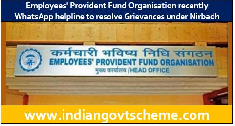 Grievances under Nirbadh