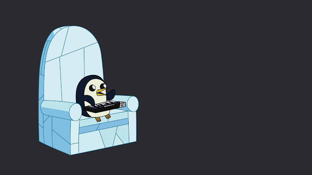 gunter adventure time