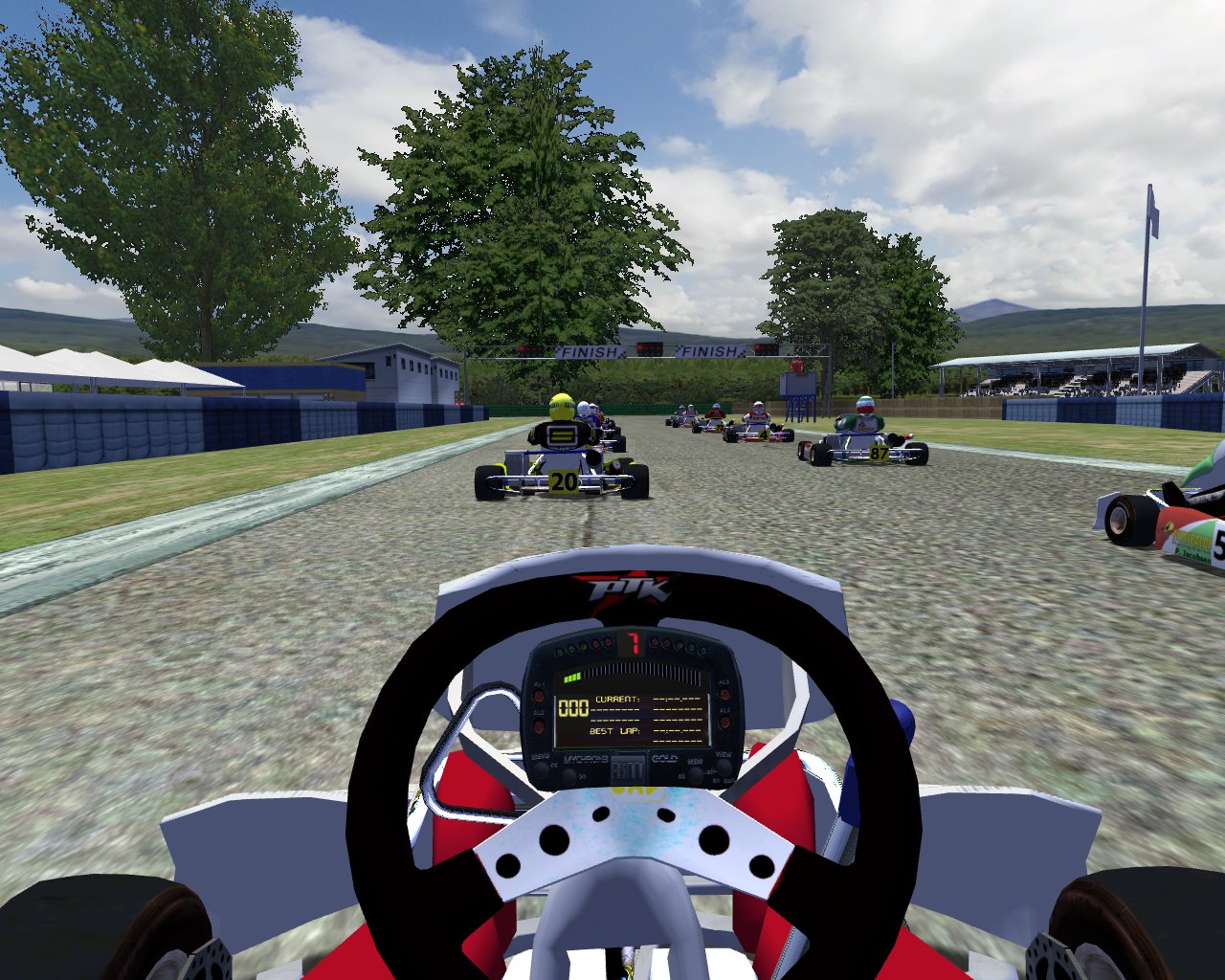 коды на картинг