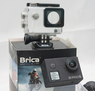 Jual Actioncam B-Pro 5 AE 4K  bekas