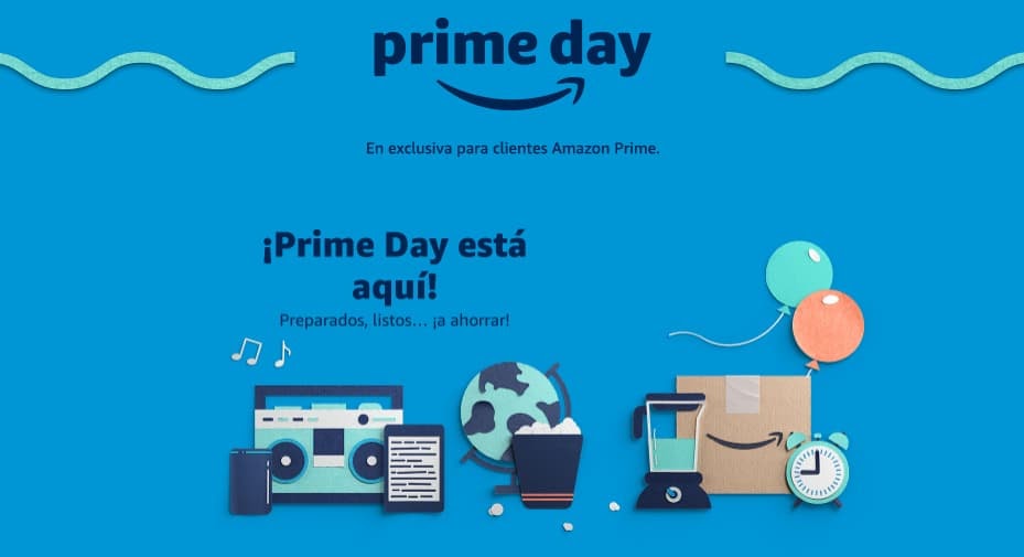 Promoções Amazon Prime Day 2020 Aberto até de Madrugada