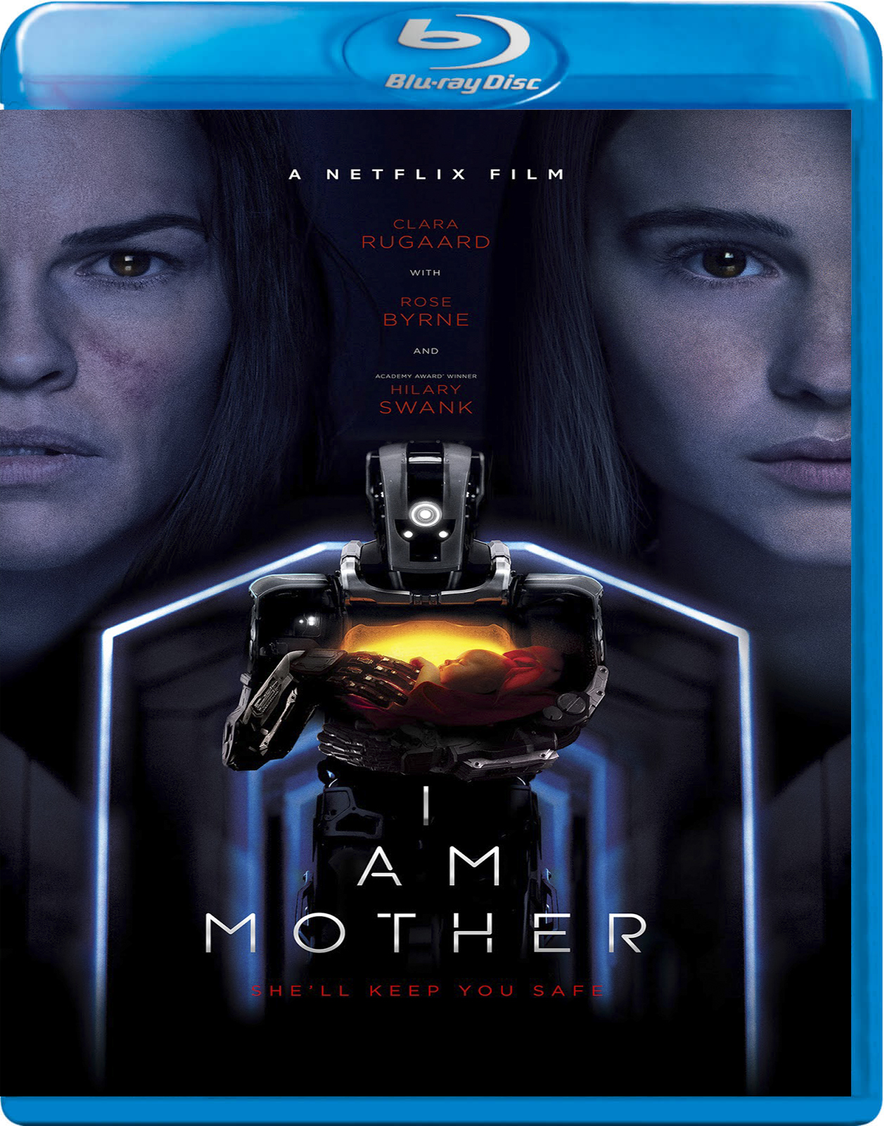 I Am Mother [2019] [BD25] [Latino]