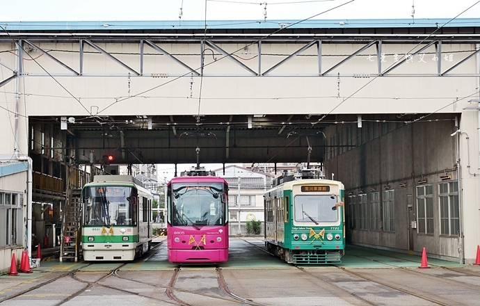 日本東京自由行 都營通票省玩都電荒川線一日遊程 老東京下町風情享遊趣 七先生與艾小姐