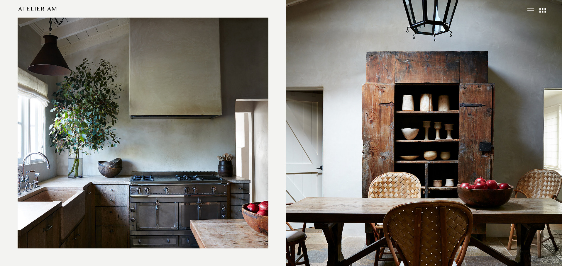 Décor Inspiration | Interior Designer: More Atelier AM
