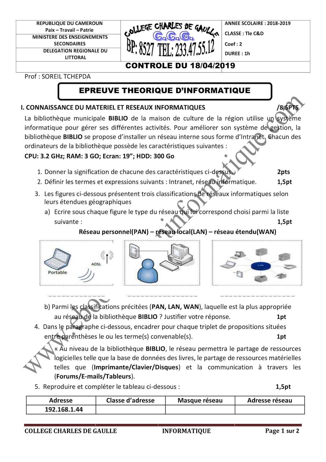 Sujet bac anglais pdf picture