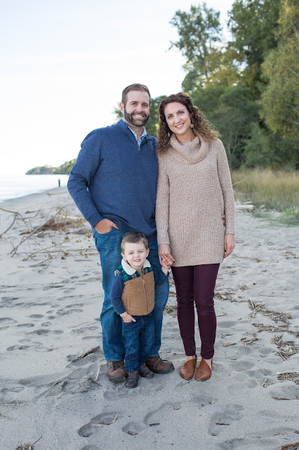 Beach Family Pictures | My Darling Days