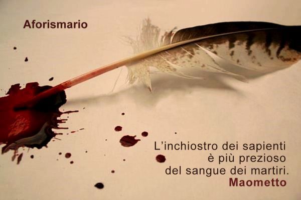 Aforismi, frasi e citazioni sui Martiri e sul Martirio Aforismario jpg (600x400)