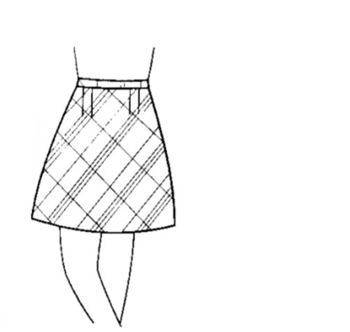 GIÁO TRÌNH THIẾT KẾ SƠ MI  QUẦN ÂU  CHÂN VÁY ĐẦM LIỀN THÂN  VESTON   Diy thrift flip Chart Skirt patterns sewing
