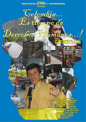 COLOMBIA...ES TIEMPO DE DERECHOS HUMANOS! (2.011) de Carlos Alberto Ricchetti