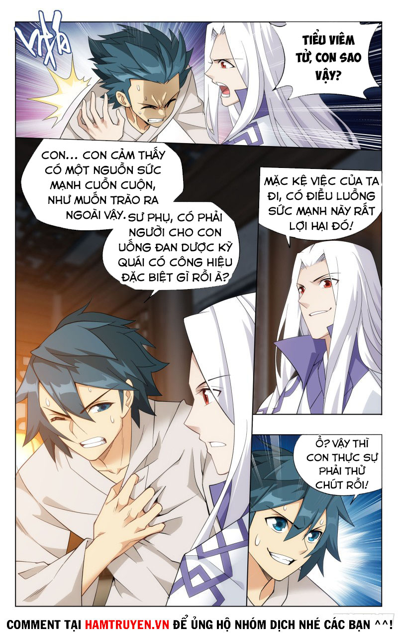 Đấu Phá Thương Khung chapter 334 - Trang 5