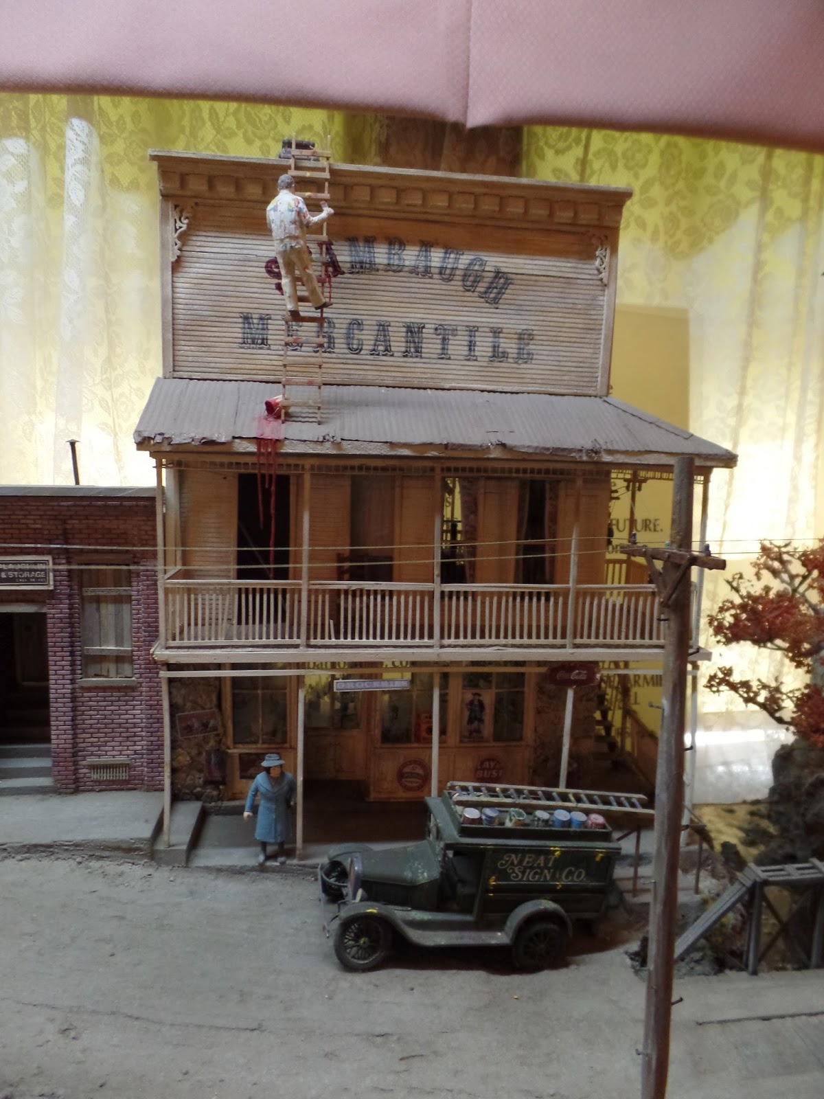 Itty Bitty Adventures Miniature Monday Denver Museum of Miniatures, Dolls and Toys