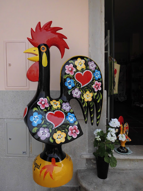 gallo simbolo del portogallo