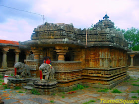 Hoysala Temple, Hullekere
