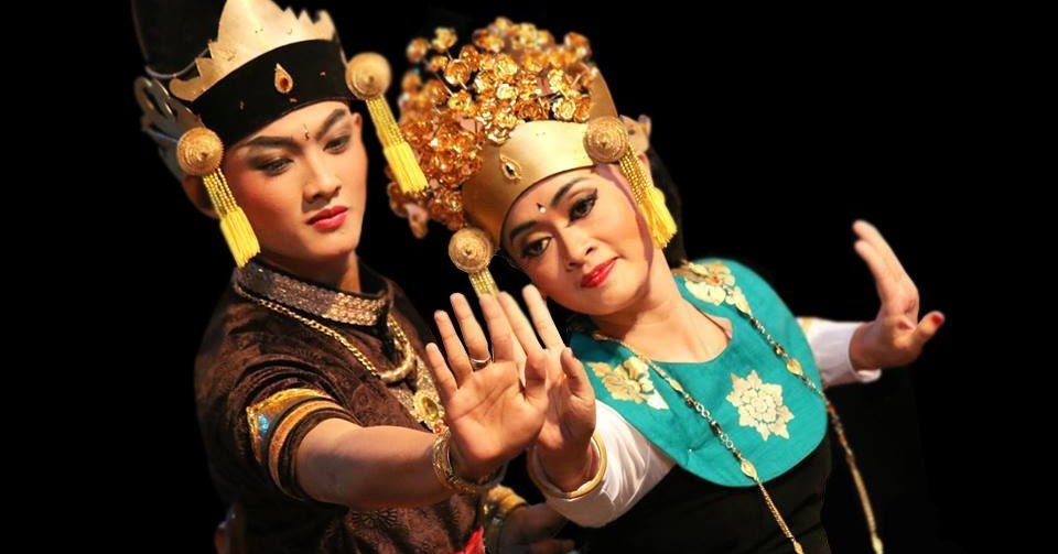 Level Tinggi Pada Gerak Tari Sering Dilakukan Pada Tradisi Belajar