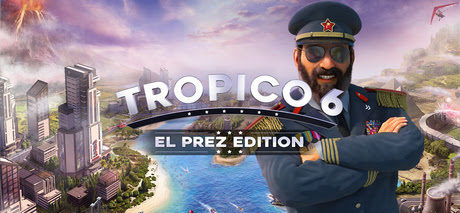 Tropico 6 El Prez Edition-GOG