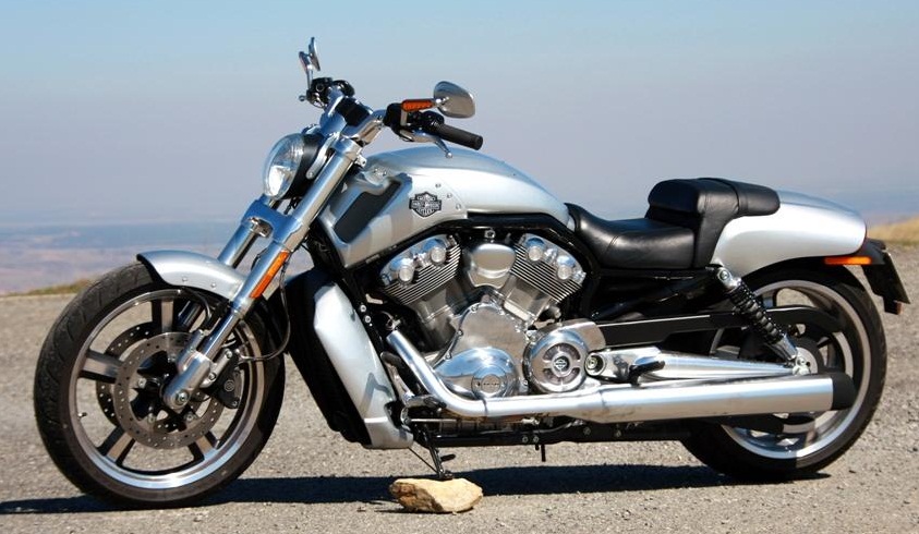 Car & Bike Fanatics: Harley Davidson V ROD Pictures