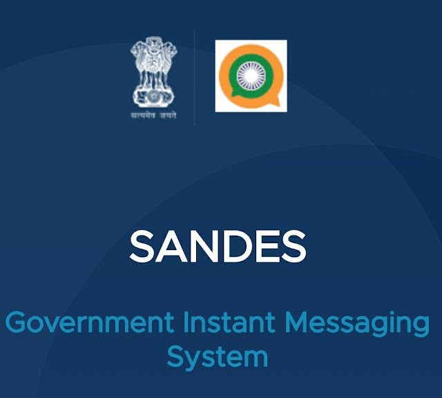 Whatsapp Vs Sandes Indian App