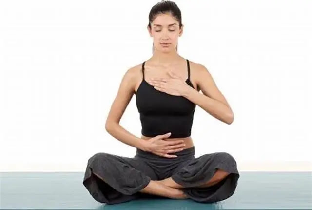 Dirga Pranayama MergeZone - Dirga Pranayama