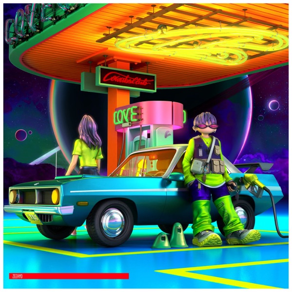 ZeeHyo – 주유소 – Single