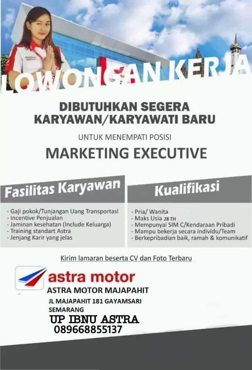 Astra Motor MAJAPAHIT GAYAMSARI Semarang Astra Motor MAJAPAHIT GAYAMSARI Semarang