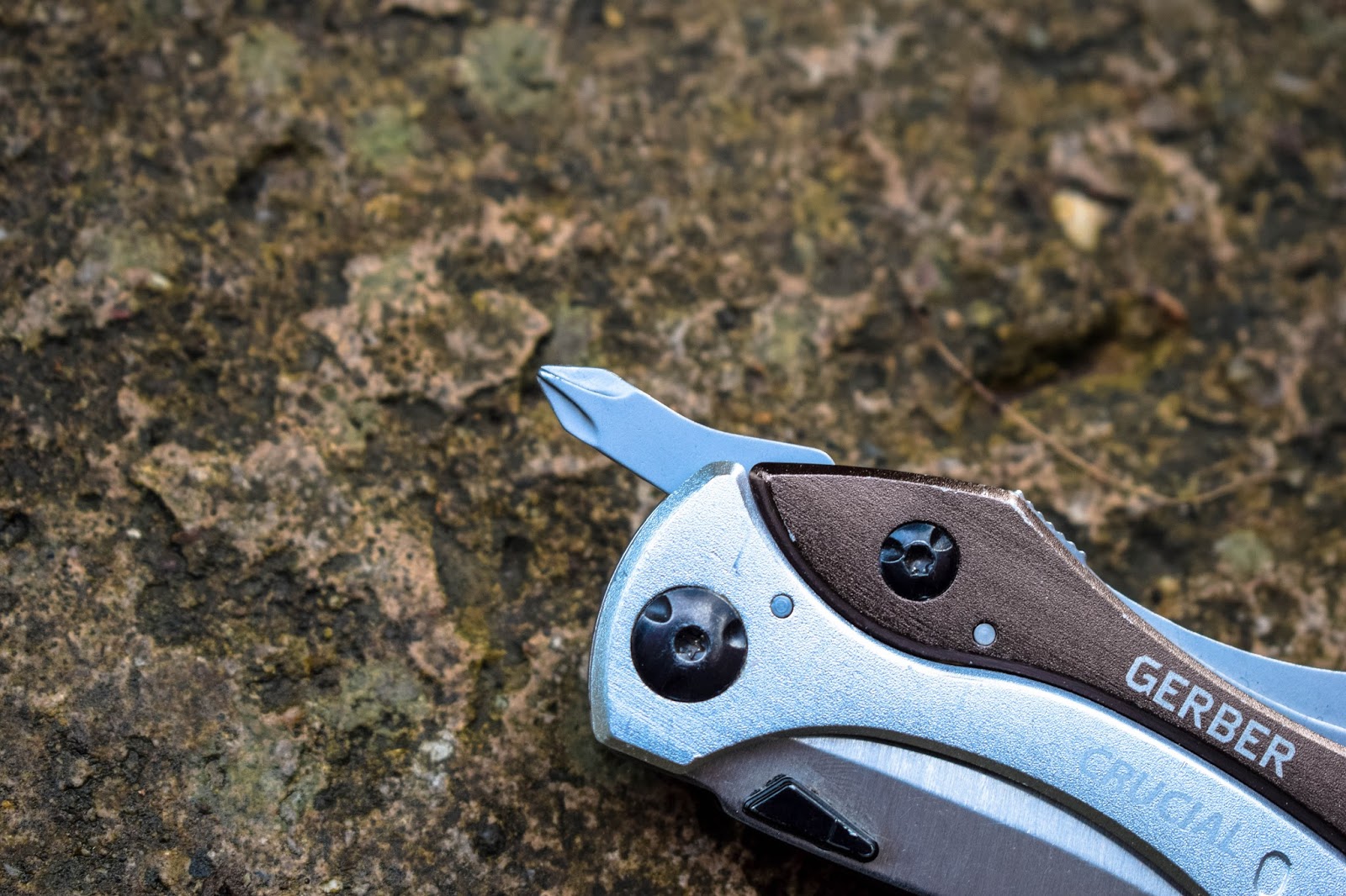 GERBER CRUCIAL MULTITOOL! Femme Fatale Airsoft