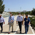 Κλιμάκιο της ΝΔ επισκέφθηκε τον Δήμο Καλλιθέας και τη Σιβιτανίδειο Σχολή