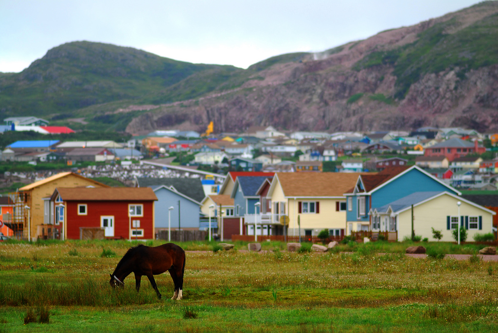 Islas del Mundo San Pedro y Miquelón