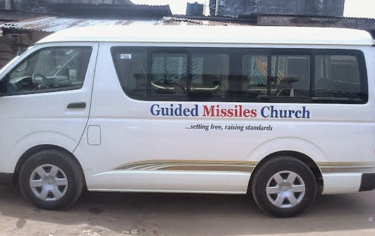 guided missiles church