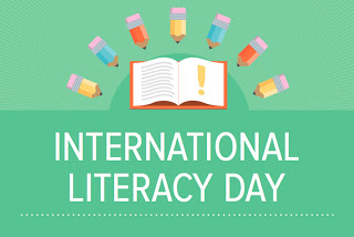 International Literacy Day