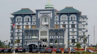 6 Universitas Terbaik di Riau Terbaru Pakcikgo