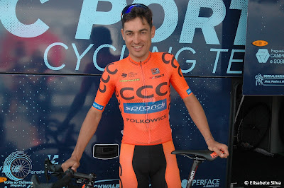 Amaro Antunes vai para o World Tour