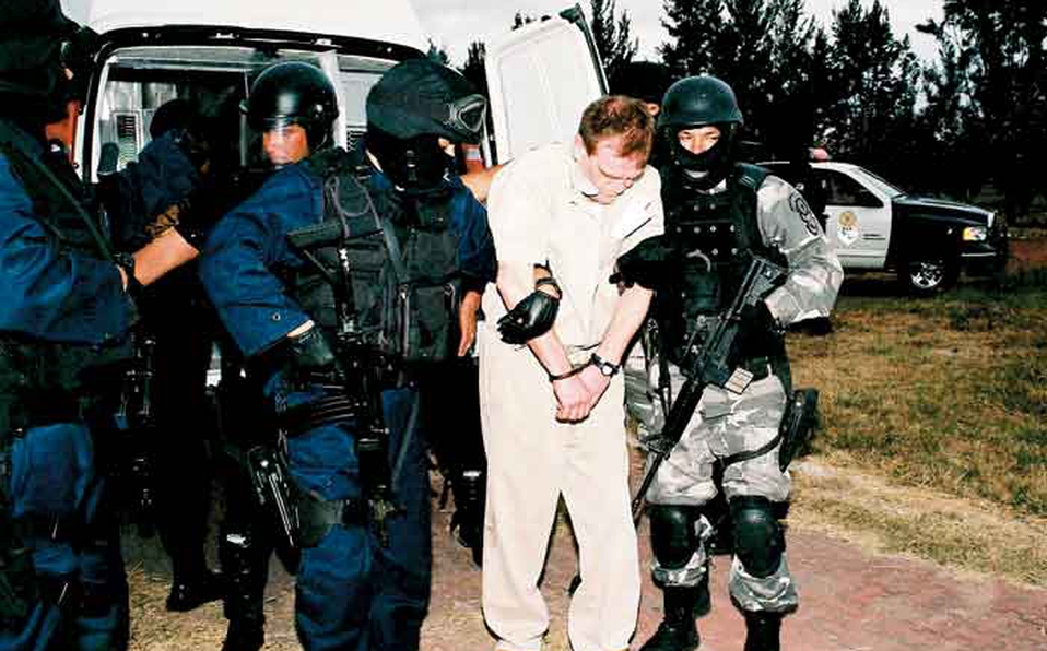 El Güero Palma mato a familiares de Felix Gallardo, al venezolano, su familia y un par de niños El Güero Palma mato a familiares de Felix Gallardo, al venezolano, su familia y un par de niños