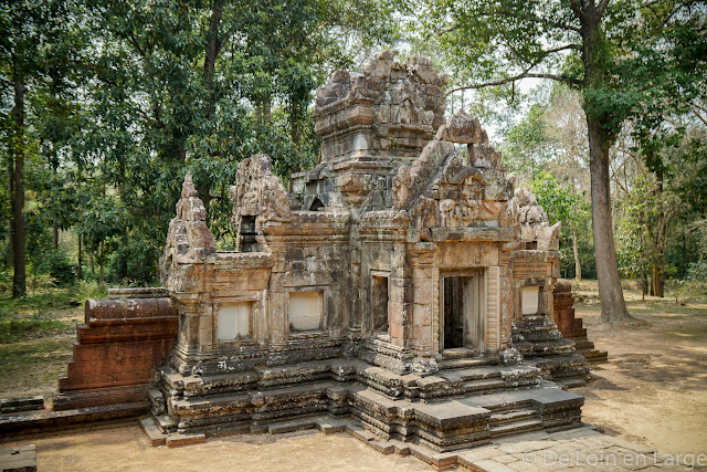 Chau Say Tevoda - Angkor - Cambodge