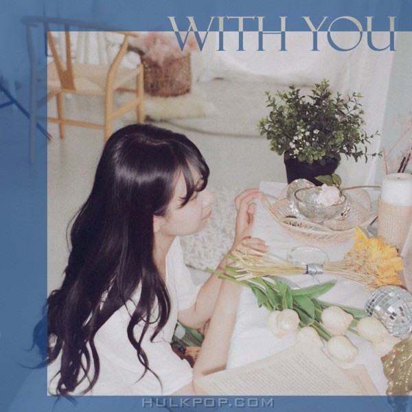 Yujin – With You (feat. Haju) – Single