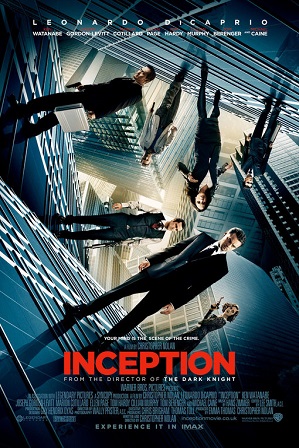 Inception (2010) Full Hindi Dual Audio Movie Download 720p Bluray