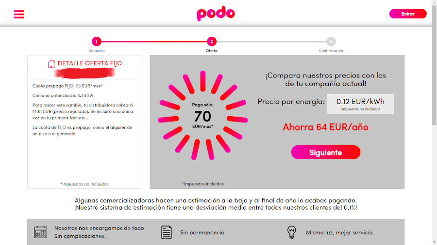 Ahorra en luz en tu hogar o negocio fácil,rápido y cómodo ,mira como lo hago yo
