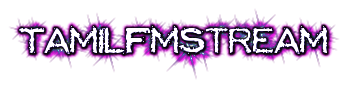 TamilFmStream - All Tamil FM Radios Online Live Stream | Listen to Internet FM Channels Over World