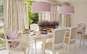 interiors, interior design, home decor, decorating ideas, bedroom inspiration, romantic spaces, lilac, pink