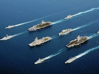 Malabar Military Exercise 2021: Preparing to give a strong message to China