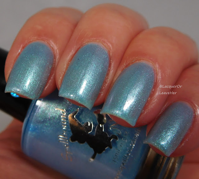 Spellbound Nails Prophecy