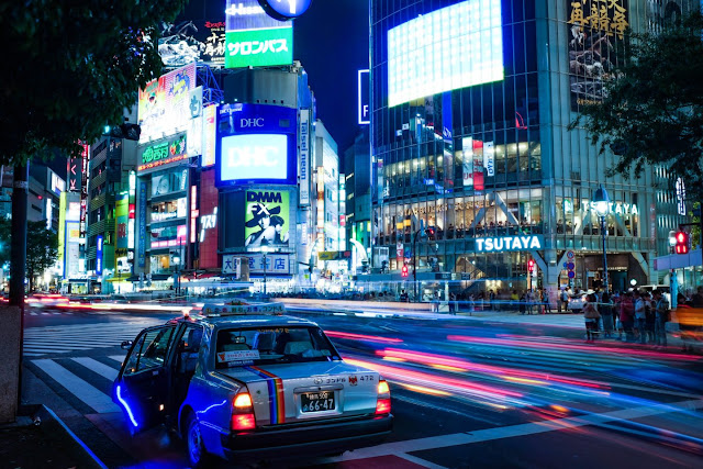 Top 8 attractions in Tokyo, Japan