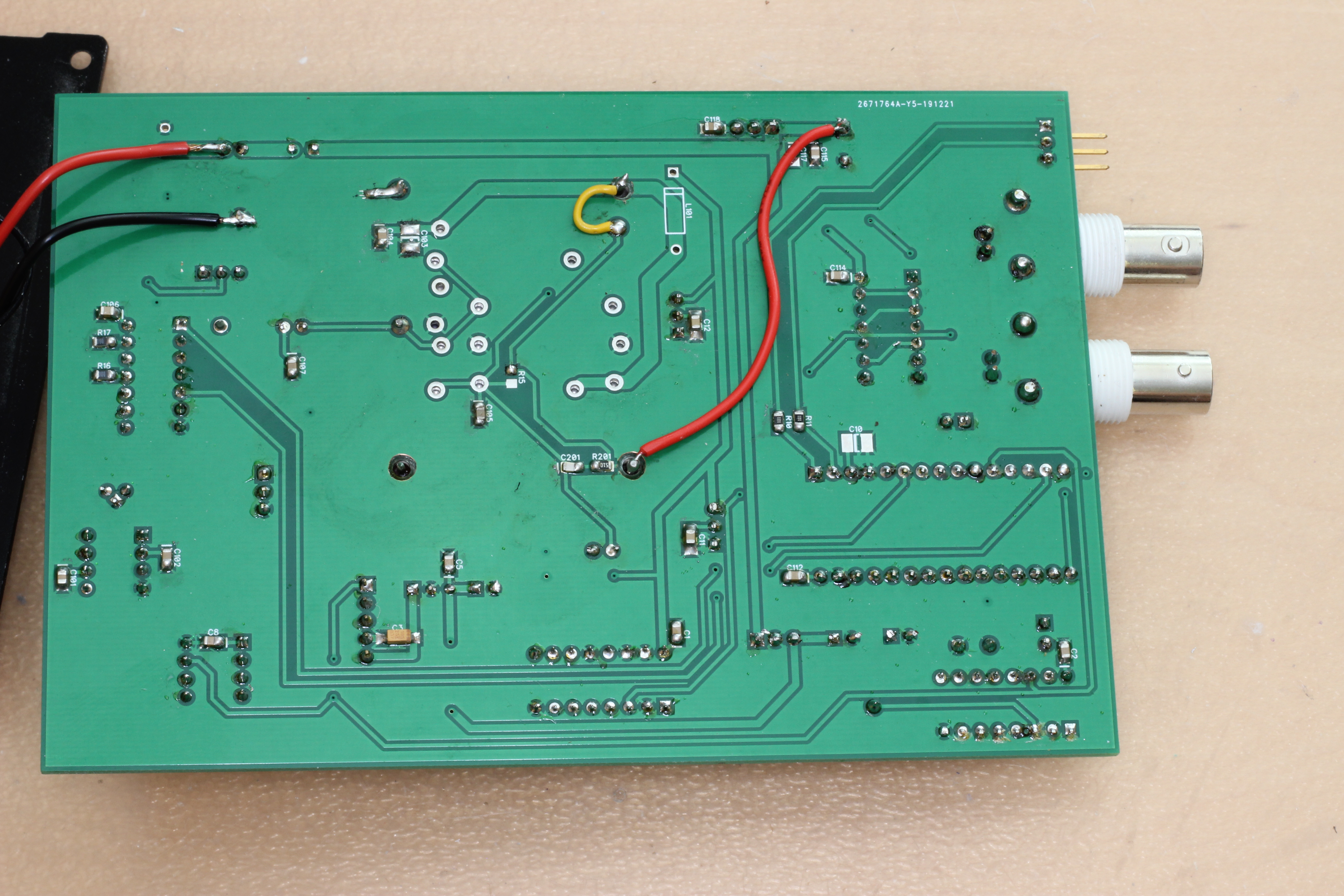 Paul's DIY electronics blog High precision 10MHz GPS disciplined
