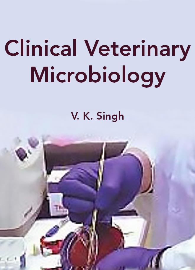 Clinical Veterinary Microbiology