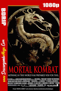 Mortal Kombat (1995) BDRip 1080p Latino