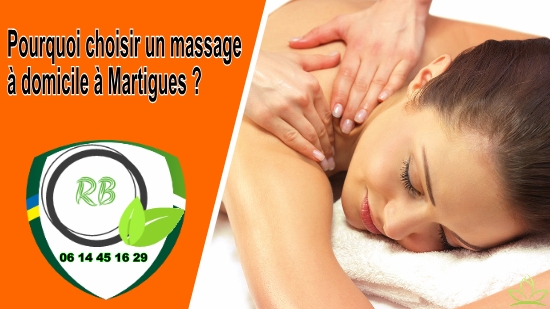 Pourquoi choisir un massage à domicile à Martigues;