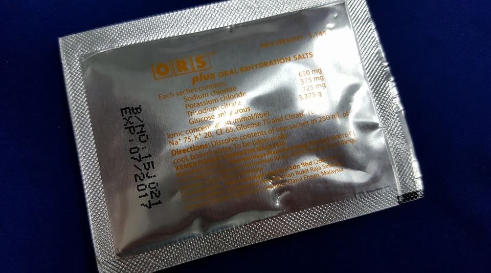 Ubat Sakit Tekak Segera  Hijriyah S