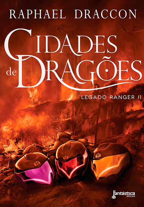 Cidades de dragões - Raphael Draccon