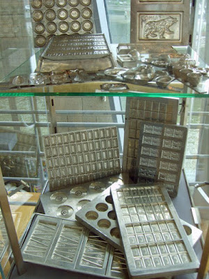 chocolat, Cologne, musée du chocolat